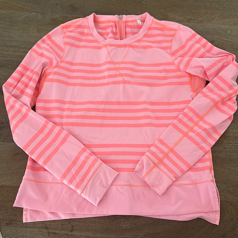 Lululemon Athletica Pullover Sweatshirt Top
